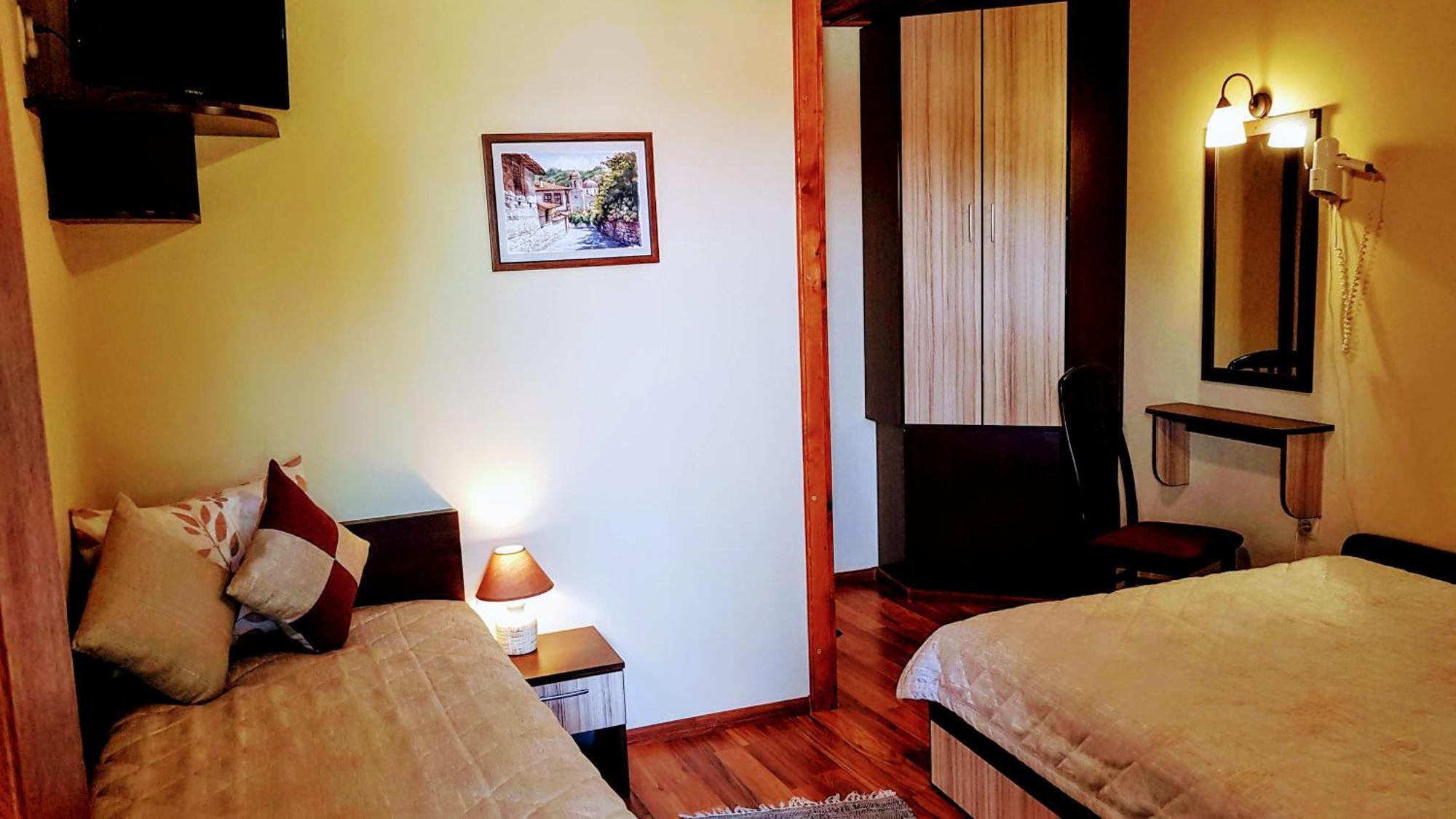 Guest House Beroe スタラ・ザゴラ エクステリア 写真