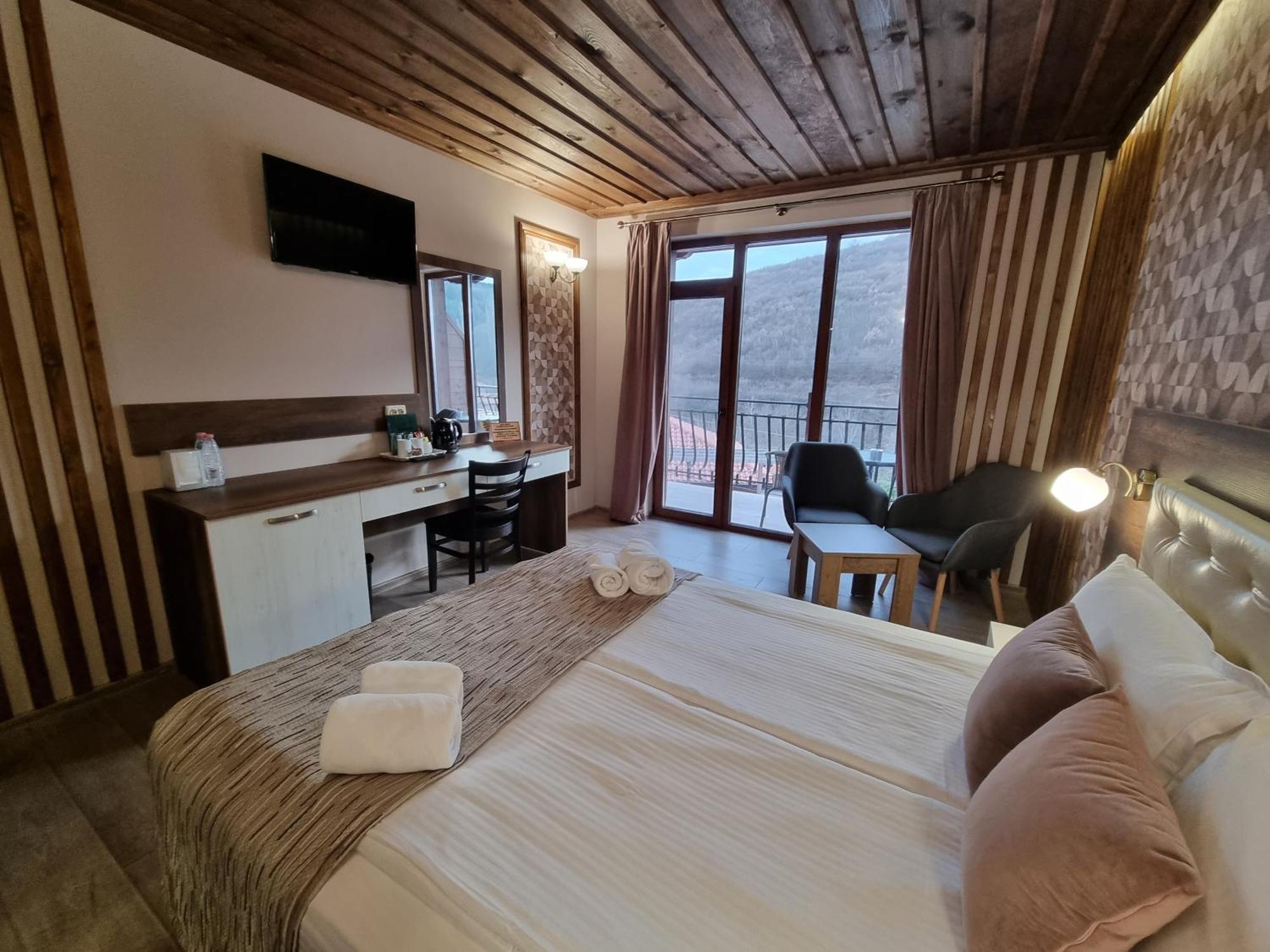 Guest House Beroe スタラ・ザゴラ エクステリア 写真
