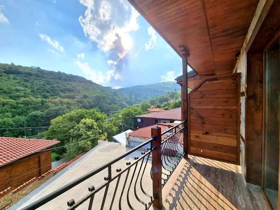 Guest House Beroe スタラ・ザゴラ エクステリア 写真