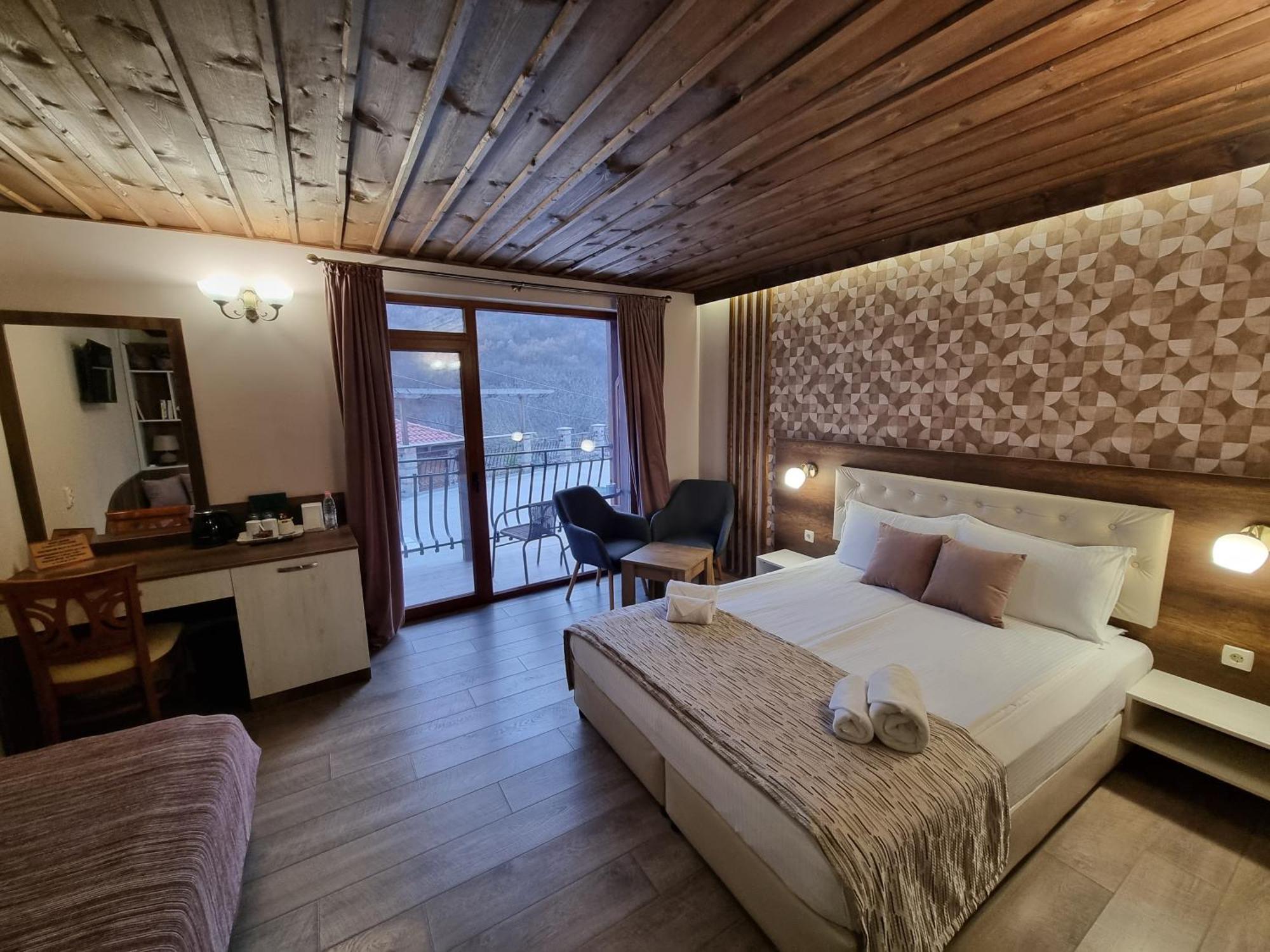 Guest House Beroe スタラ・ザゴラ エクステリア 写真