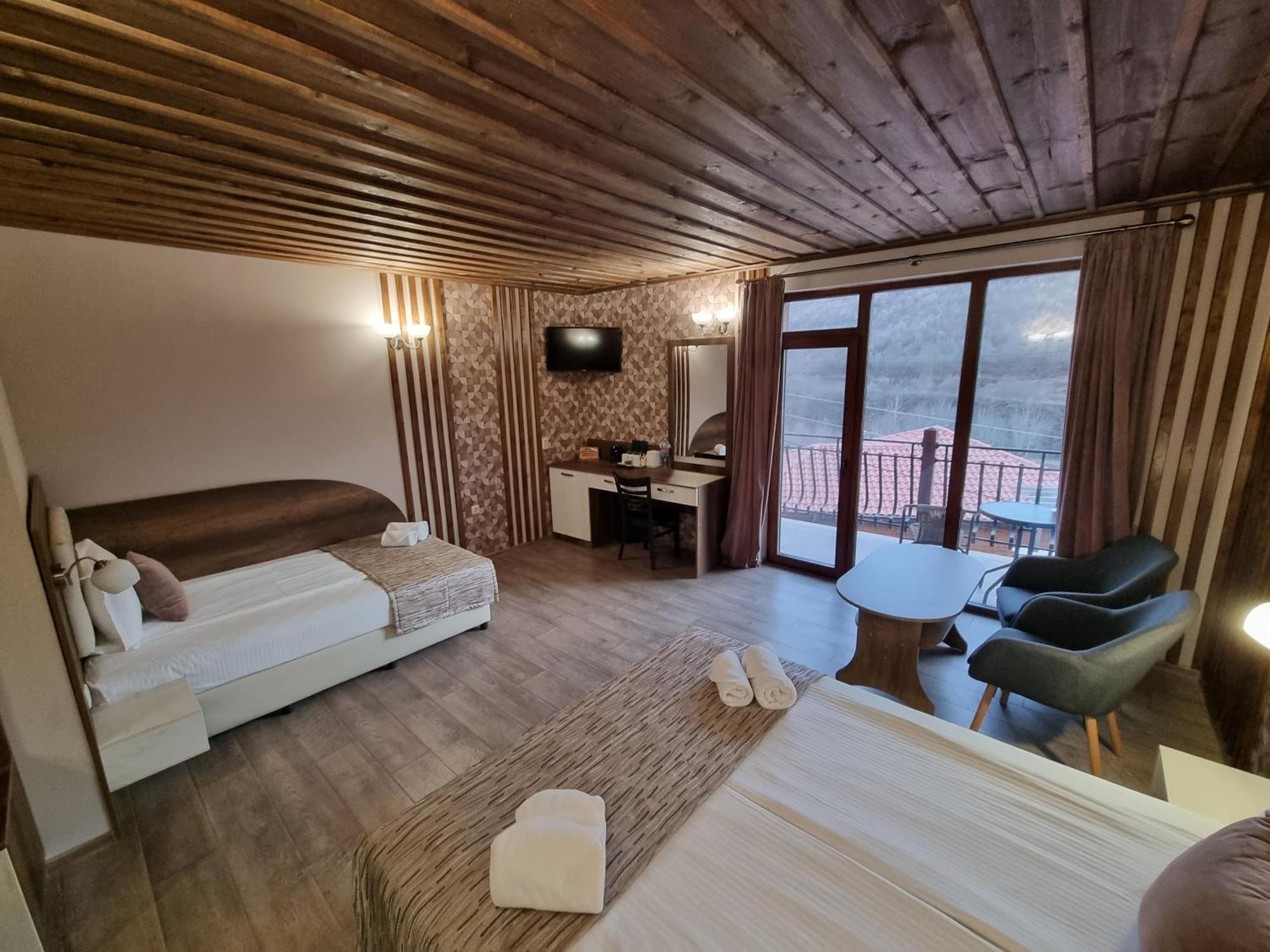 Guest House Beroe スタラ・ザゴラ エクステリア 写真