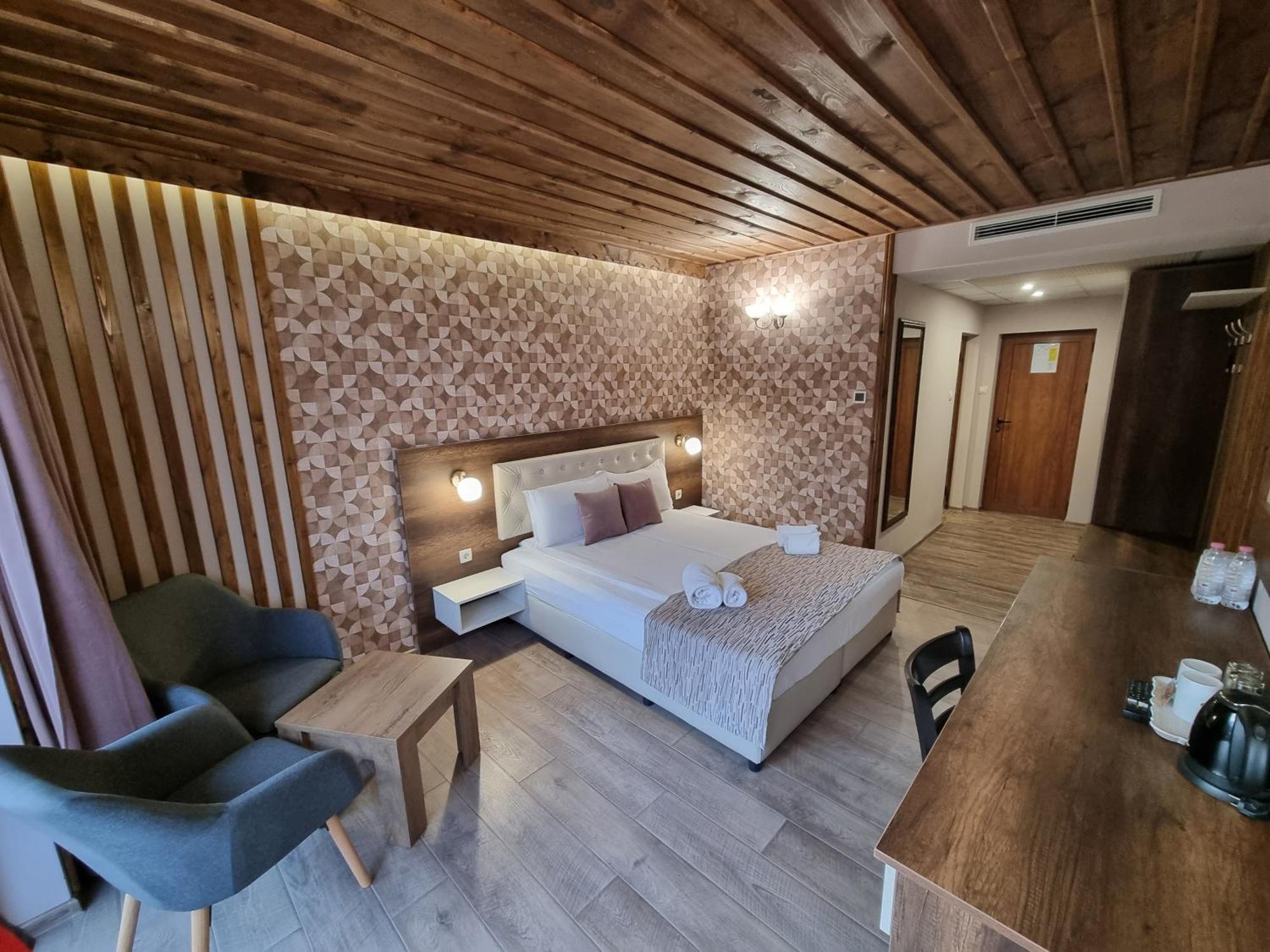 Guest House Beroe スタラ・ザゴラ エクステリア 写真