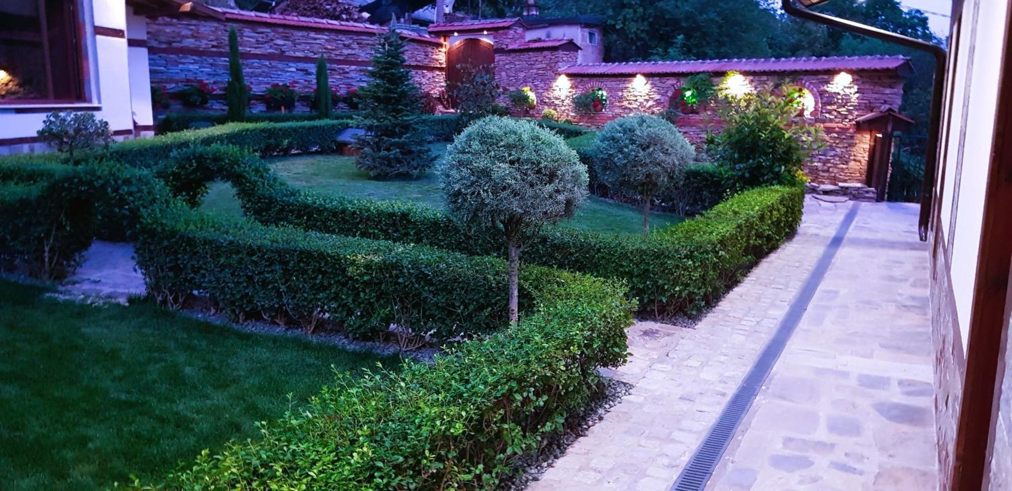 Guest House Beroe スタラ・ザゴラ エクステリア 写真