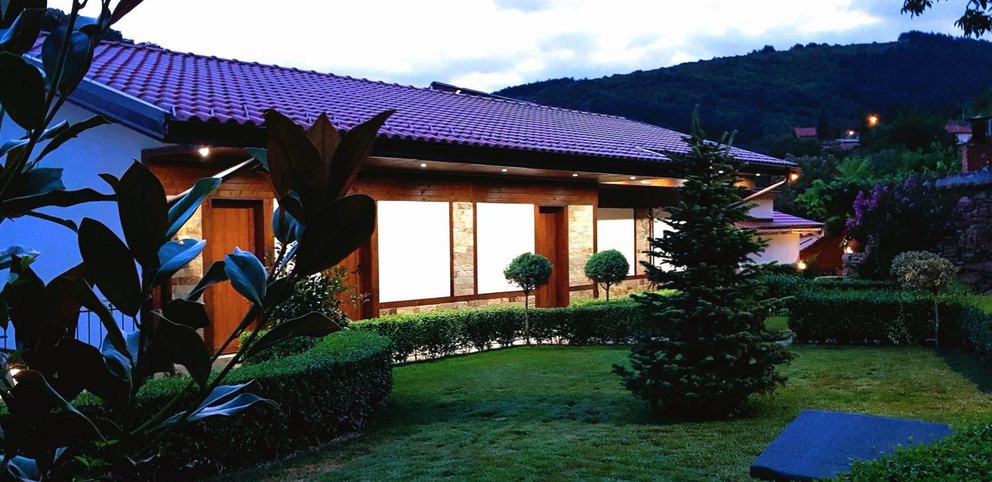 Guest House Beroe スタラ・ザゴラ エクステリア 写真