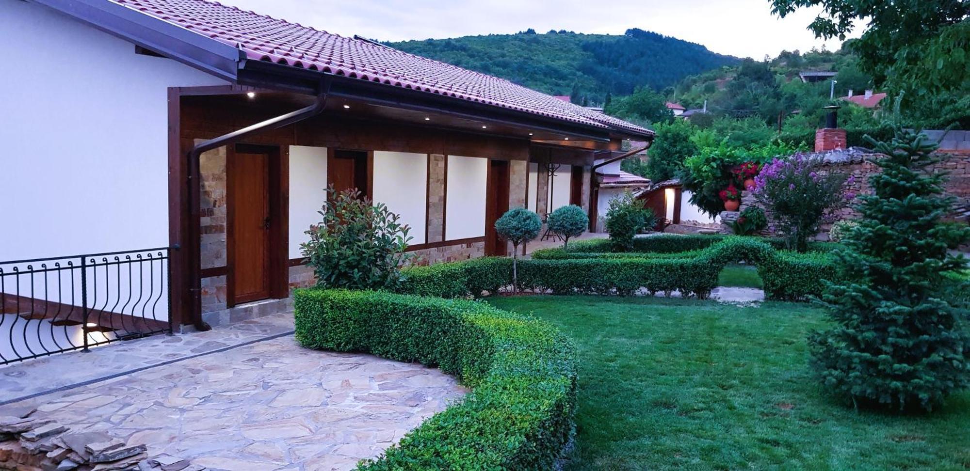 Guest House Beroe スタラ・ザゴラ エクステリア 写真